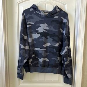 PINK Victoria's Secret camo Hoodie